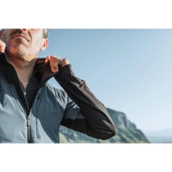 Quechua Hybride Fleece Wandelhoody MH920 Heren 33 Quechua Hybride Fleece Wandelhoody MH920 Heren -Modekleding hybride fleece jas voor wandelen heren mh920 met capuchon 15