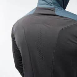 Quechua Hybride Fleece Wandelhoody MH920 Heren 24 Quechua Hybride Fleece Wandelhoody MH920 Heren -Modekleding hybride fleece jas voor wandelen heren mh920 met capuchon 6