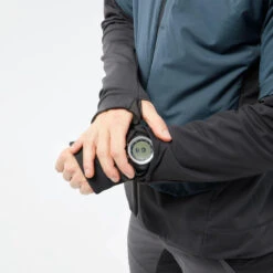 Quechua Hybride Fleece Wandelhoody MH920 Heren 27 Quechua Hybride Fleece Wandelhoody MH920 Heren -Modekleding hybride fleece jas voor wandelen heren mh920 met capuchon 9