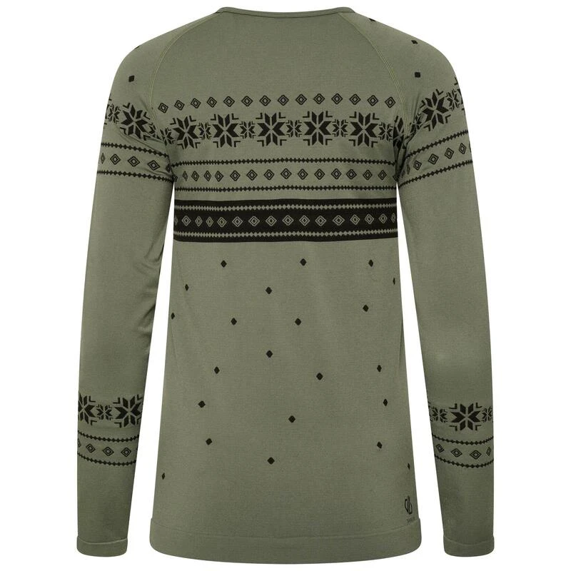 Dare 2b In Demand Fitness Basislaagset Met Lange Mouwen Voor Dames 6 Dare 2b In Demand Fitness Basislaagset Met Lange Mouwen Voor Dames - Afbeelding 4