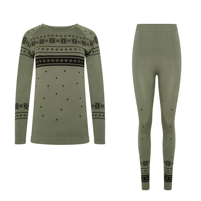 Dare 2b In Demand Fitness Basislaagset Met Lange Mouwen Voor Dames 3 Dare 2b In Demand Fitness Basislaagset Met Lange Mouwen Voor Dames