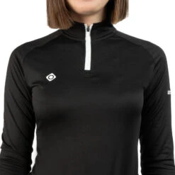 Izas Dames Fleece T-shirt Lange Mouwen GORNER W -Modekleding izas dames fleece t shirt lange mouwen gorner w 2