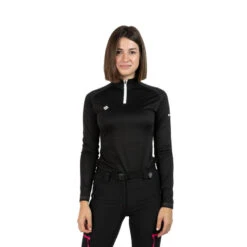 Izas Dames Fleece T-shirt Lange Mouwen GORNER W -Modekleding izas dames fleece t shirt lange mouwen gorner w 4