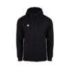 Izas Heren RODHES JACKET M Basic Cotton Zip Hoody Heren 2 Izas Heren RODHES JACKET M Basic Cotton Zip Hoody Heren -Modekleding izas heren rodhes jacket m basic cotton zip hoody heren