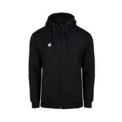 Izas Heren RODHES JACKET M Basic Cotton Zip Hoody Heren
