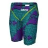 Arena Jammer Junior Édition Limitée Powerskin ST 2.0 Garçon - Purple Map - Taille