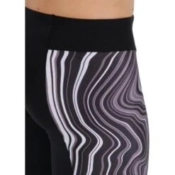 Arena Jammer Met Marmerprint - Zwart/Multi 14 Arena Jammer Met Marmerprint - Zwart/Multi -Modekleding jammer met marmerprint zwartmulti 5