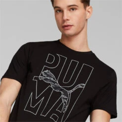 Jersey Puma Graphic Concept -Modekleding jersey puma graphic concept 5