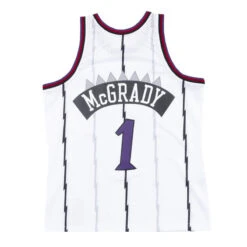 Mitchell & Ness Jersey Toronto Raptors Swingman Tracy Mcgrady #1 -Modekleding jersey toronto raptors swingman tracy mcgrady 1 4