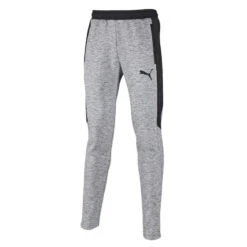 Puma Joggingbroek Active Collectie Grijs -Modekleding joggingbroek active collectie grijs 5