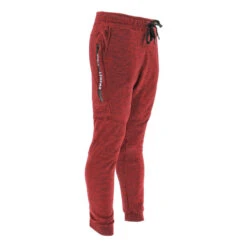 Joggingbroek Kids/Volwassenen Rood SlimFit - Verschillende Kleuren En Maten - -Modekleding joggingbroek kidsvolwassenen rood slimfit verschillende kleuren en maten 3