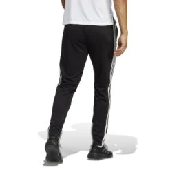 ADIDAS Joggingbroek Voor Cardiofitness Heren Zwart 13 ADIDAS Joggingbroek Voor Cardiofitness Heren Zwart -Modekleding joggingbroek voor cardiofitness heren zwart 2