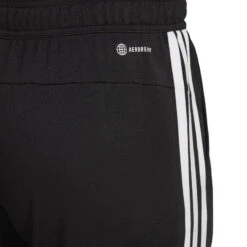 ADIDAS Joggingbroek Voor Cardiofitness Heren Zwart 14 ADIDAS Joggingbroek Voor Cardiofitness Heren Zwart -Modekleding joggingbroek voor cardiofitness heren zwart 3