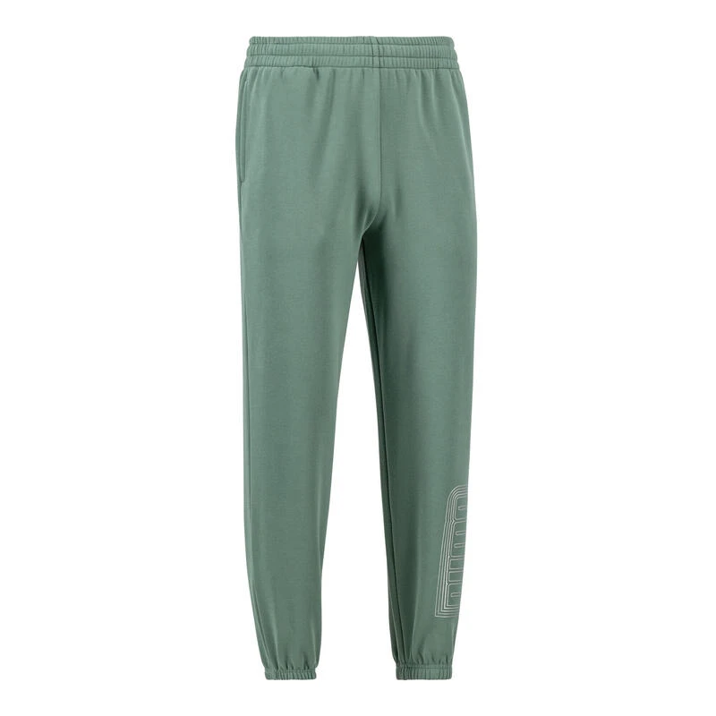 Puma Joggingbroek Voor Fitness Voor Heren Groen 6 Puma Joggingbroek Voor Fitness Voor Heren Groen - Afbeelding 4