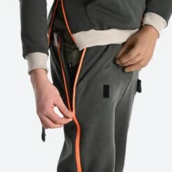 Decathlon Joggingbroek Voor Kinderen Makkelijk Aan Te Trekken Biokatoen Zwart -Modekleding joggingbroek voor kinderen makkelijk aan te trekken biokatoen zwart 7