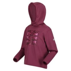 Regatta Junior Highton Extol Overhead Wandelhoody Voor Kinderen