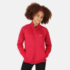 Regatta Junior Highton Winter III Wandelfleece Voor Kinderen 11 Regatta Junior Highton Winter III Wandelfleece Voor Kinderen -Modekleding junior highton winter iii wandelfleece voor kinderen 4