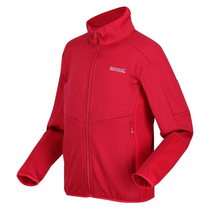 Regatta Junior Highton Winter III Wandelfleece Voor Kinderen 3 Regatta Junior Highton Winter III Wandelfleece Voor Kinderen