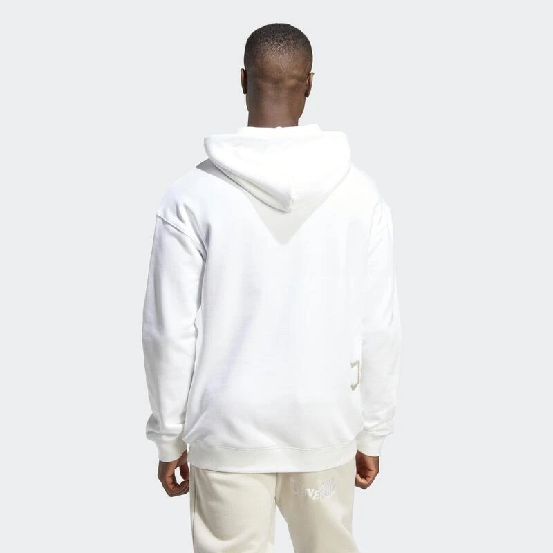 ADIDAS Juventus Chinese Story Hoodie 5 ADIDAS Juventus Chinese Story Hoodie - Afbeelding 3