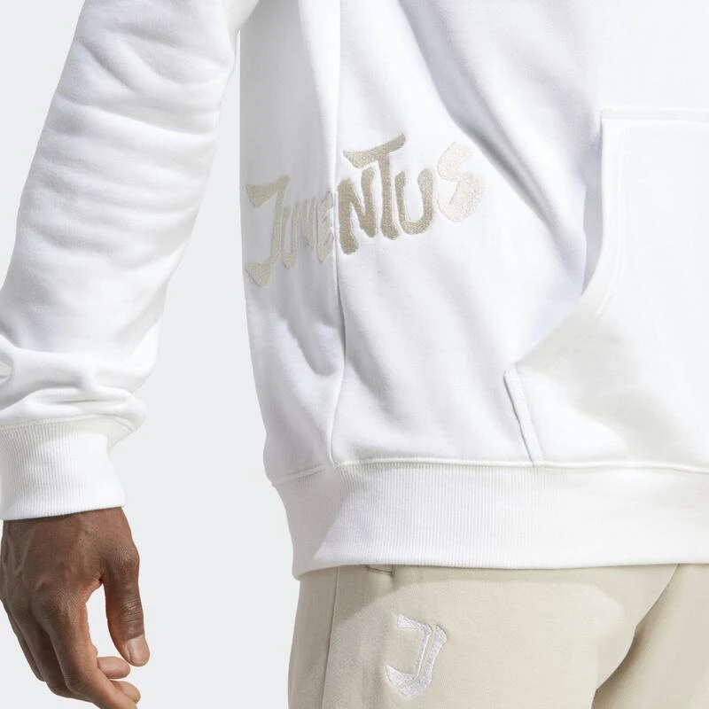 ADIDAS Juventus Chinese Story Hoodie 7 ADIDAS Juventus Chinese Story Hoodie - Afbeelding 5