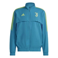 ADIDAS Juventus Condivo 22 Presentation Jack -Modekleding juventus condivo 22 presentation jack 1