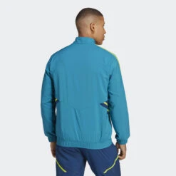 ADIDAS Juventus Condivo 22 Presentation Jack -Modekleding juventus condivo 22 presentation jack 2