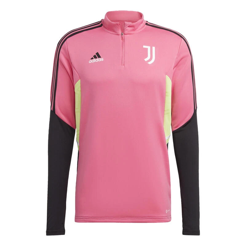 ADIDAS Juventus Condivo 22 Training Sweatshirt 4 ADIDAS Juventus Condivo 22 Training Sweatshirt - Afbeelding 2