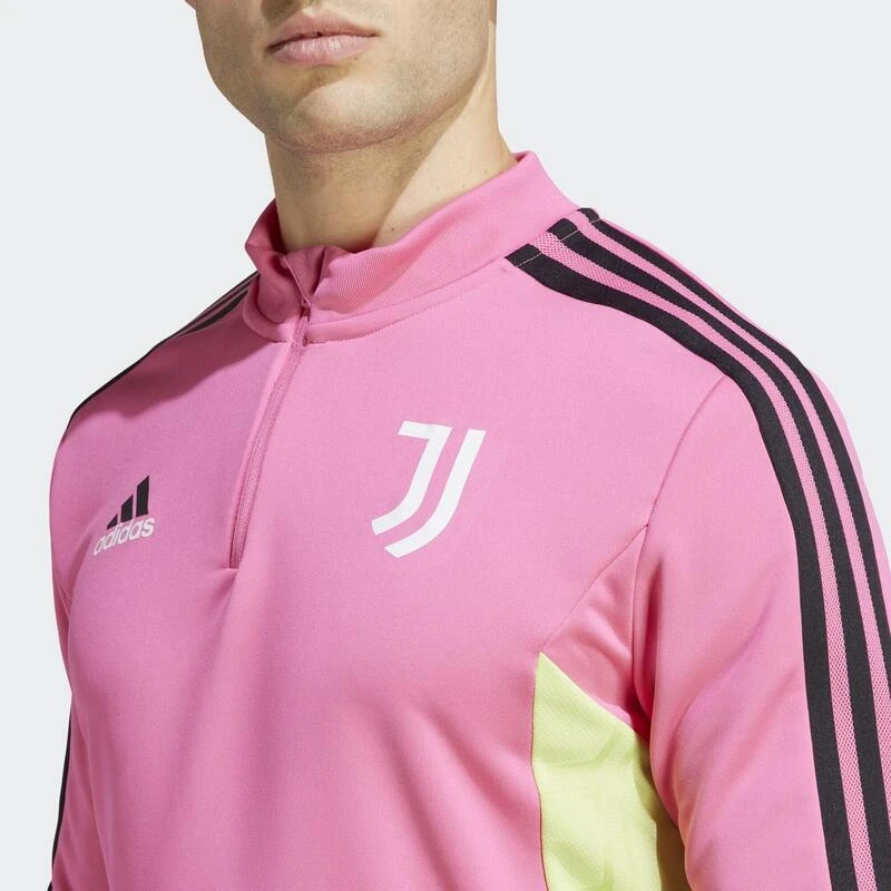 ADIDAS Juventus Condivo 22 Training Sweatshirt 6 ADIDAS Juventus Condivo 22 Training Sweatshirt - Afbeelding 4