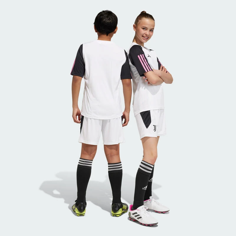 ADIDAS Juventus Tiro 23 Training Short Kids 5 ADIDAS Juventus Tiro 23 Training Short Kids - Afbeelding 3