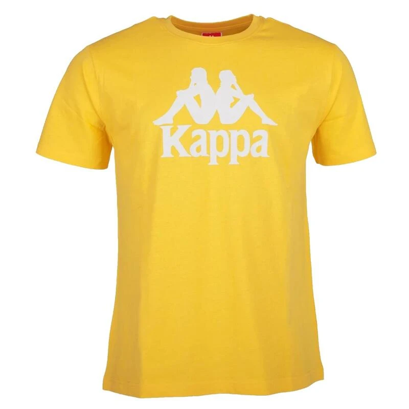 Kappa Caspar Kids T-Shirt, Jongen , T-shirt, Geel 3 Kappa Caspar Kids T-Shirt, Jongen , T-shirt, Geel