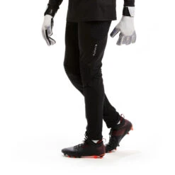 Kipsta Keepersbroek Voor Voetbal Volwassenen F500 Zwart 16 Kipsta Keepersbroek Voor Voetbal Volwassenen F500 Zwart -Modekleding keepersbroek voor voetbal volwassenen f500 zwart 5