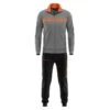 Kinder Fleece Trainingspak Met Rits Givova One -Modekleding kinder fleece trainingspak met rits givova one