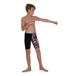 Kinder Jammer Speedo End Glitchcode Dig Alv -Modekleding kinder jammer speedo end glitchcode dig alv 1