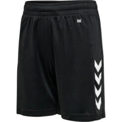 Kinder Shorts Hummel HmlCORE XK 9 Kinder Shorts Hummel HmlCORE XK -Modekleding kinder shorts hummel hmlcore xk 3
