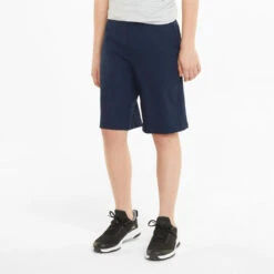 Kinder Shorts Puma Boys Stretch