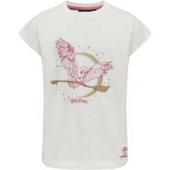 Kinder-T-shirt Hummel Harry Potter Diez -Modekleding kinder t shirt hummel harry potter diez 2