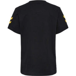 Kinder-T-shirt Met Korte Mouwen Hummel Batman 7 Kinder-T-shirt Met Korte Mouwen Hummel Batman -Modekleding kinder t shirt met korte mouwen hummel batman 1