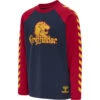 Kinder-T-shirt Met Lange Mouwen Hummel Harry Potter -Modekleding kinder t shirt met lange mouwen hummel harry potter