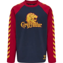 Kinder-T-shirt Met Lange Mouwen Hummel Harry Potter 11 Kinder-T-shirt Met Lange Mouwen Hummel Harry Potter -Modekleding kinder t shirt met lange mouwen hummel harry potter 4