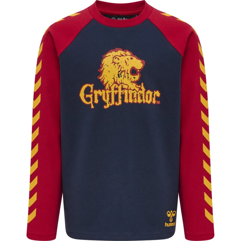 Kinder-T-shirt Met Lange Mouwen Hummel Harry Potter 7 Kinder-T-shirt Met Lange Mouwen Hummel Harry Potter - Afbeelding 5