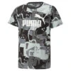 Kinder-T-shirt Puma ESS+ Street Art Aop B -Modekleding kinder t shirt puma ess street art aop b