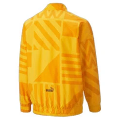 Puma Kinder Trainingsjack Voor De Wedstrijd Manchester City 2022/23 -Modekleding kinder trainingsjack voor de wedstrijd manchester city 202223 2