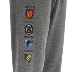 Kinder Trainingspak Hummel Harry Potter Spring -Modekleding kinder trainingspak hummel harry potter spring 6