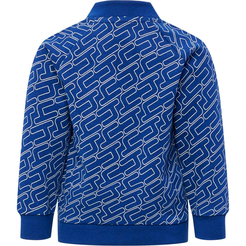 Kinder Trainingspak Hummel HmlLogun 4 Kinder Trainingspak Hummel HmlLogun - Afbeelding 2