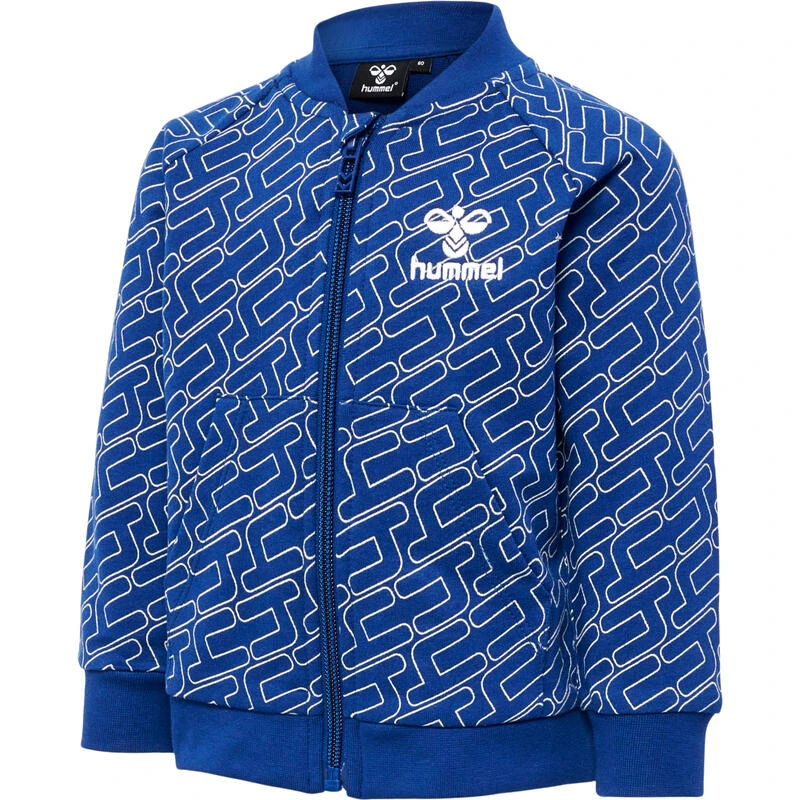 Kinder Trainingspak Hummel HmlLogun 5 Kinder Trainingspak Hummel HmlLogun - Afbeelding 3