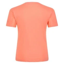 Regatta Kinderen/Kinderen Bosley V 3D Tshirt (Fusion Koraal) 8 Regatta Kinderen/Kinderen Bosley V 3D Tshirt (Fusion Koraal) -Modekleding kinderenkinderen bosley v 3d tshirt fusion koraal 1