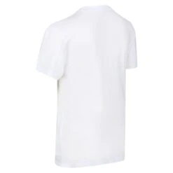 Regatta Kinderen/Kinderen Bosley V Beach Tshirt (Wit) 10 Regatta Kinderen/Kinderen Bosley V Beach Tshirt (Wit) -Modekleding kinderenkinderen bosley v beach tshirt wit 3