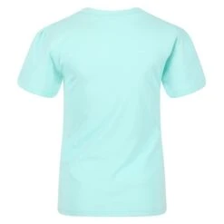Regatta Kinderen/Kinderen Bosley V Sunset Tshirt (Aruba Blauw) -Modekleding kinderenkinderen bosley v sunset tshirt aruba blauw 1
