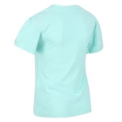 Regatta Kinderen/Kinderen Bosley V Sunset Tshirt (Aruba Blauw) -Modekleding kinderenkinderen bosley v sunset tshirt aruba blauw 3