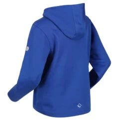 Regatta Kinder/Kids Highton Get Over It Extol Stretch Hoodie (Surf Spray) -Modekleding kinderkids highton get over it extol stretch hoodie surf spray 2
